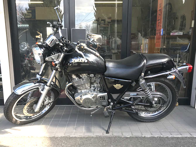 ボルティー　250